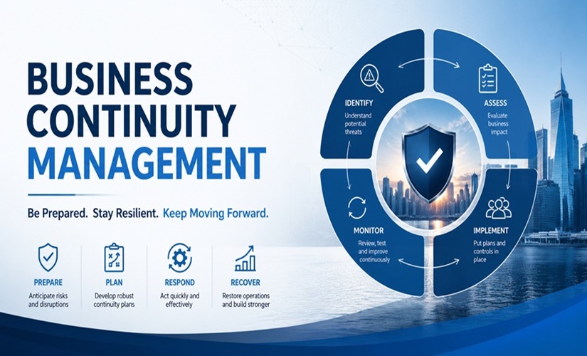 What Is Business Continuity Management? A Practical Guide to What It Covers and Why It Matters Business Continuity Management